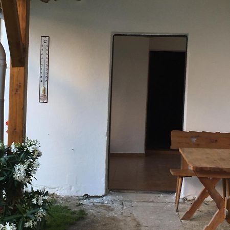 Ferienwohnung Statek Stranovice Malenitz Exterior foto