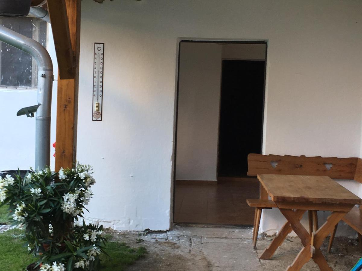 Ferienwohnung Statek Stranovice Malenitz Exterior foto